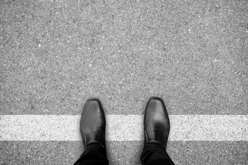 Cross The Line